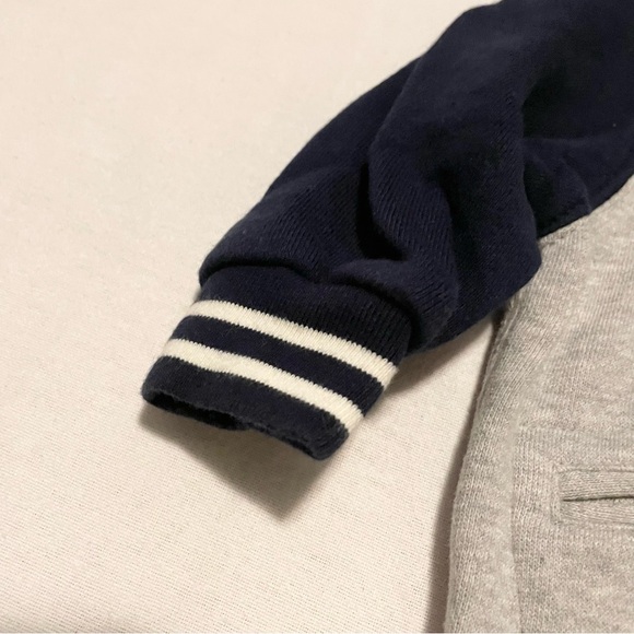 Polo Ralph Lauren Polo Bear Baby Varsity Jacket Size 6 Months - Picture 4 of 16